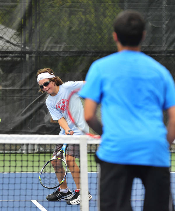 Power Tennis | Summer Camp at The Atlantic Club